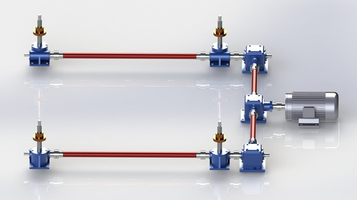絲桿升降平臺 絲桿升降平臺