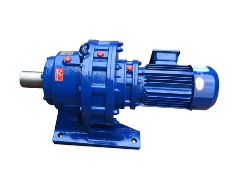 擺線減速機(jī) 擺線減速機(jī)